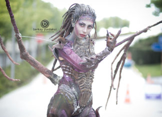 Fantastik bir dünya: Cosplay nedir?