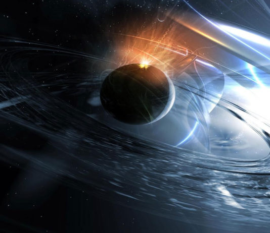 Gerçeğin tuhaf yansıması: Antimadde