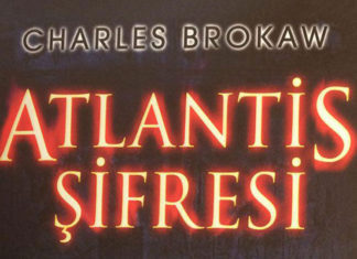 Kitapların Dünyasından: Atlantis Şifresi