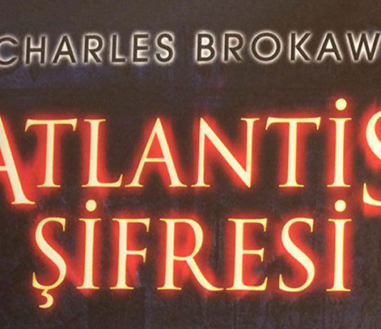 Kitapların Dünyasından: Atlantis Şifresi