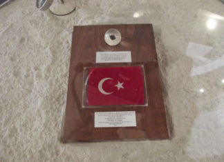 Ay tutulması operasyonu: Kayıp taşlar