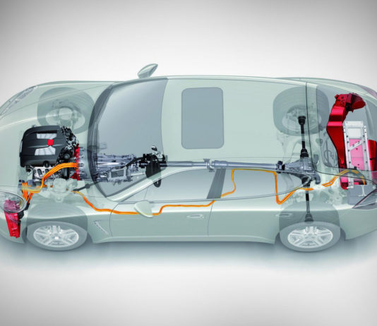 Çevreye saygılı melez tasarımlar: Hibrit Otomobiller