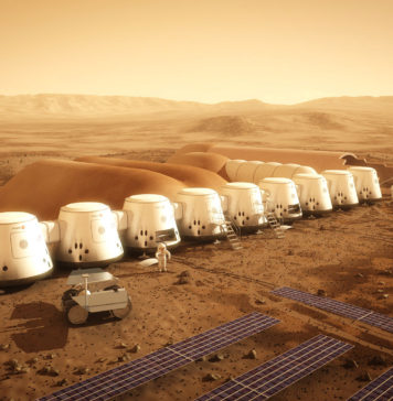 Geri dönüşü olmayan yolculuk: MARS ONE