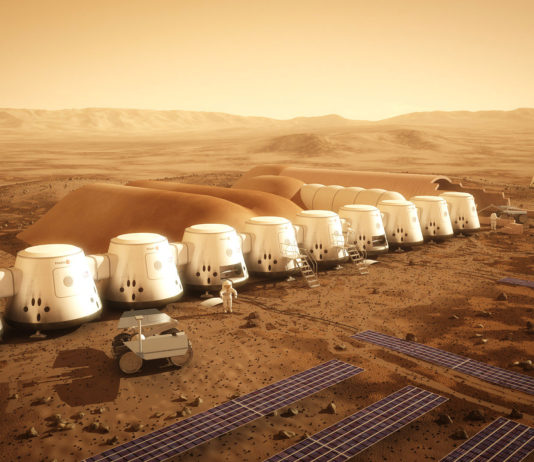 Geri dönüşü olmayan yolculuk: MARS ONE