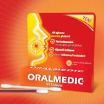 Aft acısına tek çözüm: Oralmedic