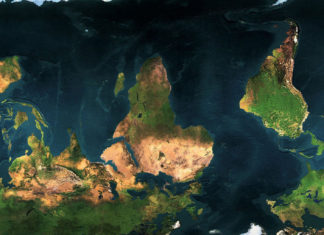 Altüst bir dünya: Kuzey neden yukarıdadır?