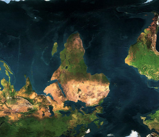 Altüst bir dünya: Kuzey neden yukarıdadır?