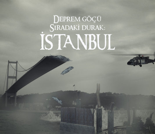 Deprem göçü, sıradaki durak: İstanbul