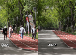 Photoshop: Kalabalıkların İçindeki Yalnızlık