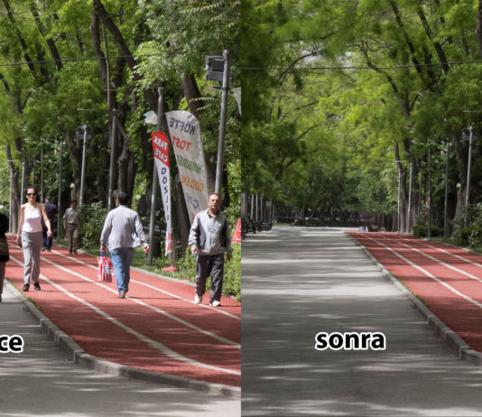 Photoshop: Kalabalıkların İçindeki Yalnızlık