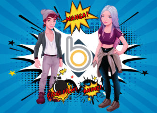 Tür karmaşası: Manga, Anime ve Çizgi Film