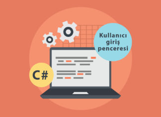 C# Projeyi farklı bir formdan başlatmak: SQLite ile kullanıcı giriş penceresi