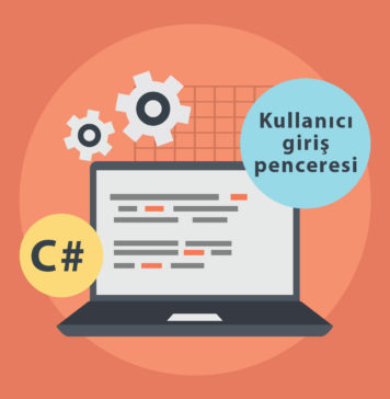 C# Projeyi farklı bir formdan başlatmak: SQLite ile kullanıcı giriş penceresi