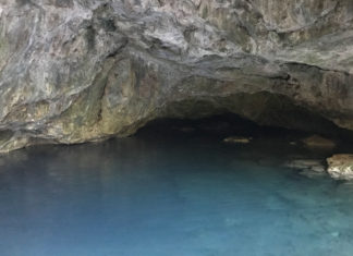 Mitolojik sığnak: Zeus Mağarası