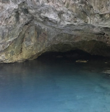 Mitolojik sığnak: Zeus Mağarası