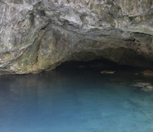 Mitolojik sığnak: Zeus Mağarası