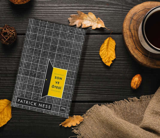 Kitapların dünyasından: Son ve Ötesi