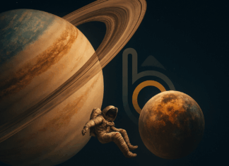 Dünya dışı yaşamda en büyük ihtimal: Titan