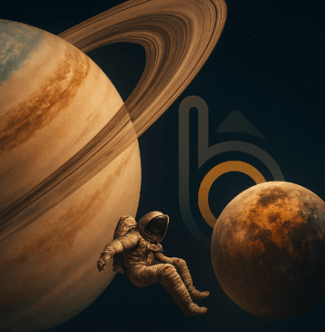 Dünya dışı yaşamda en büyük ihtimal: Titan